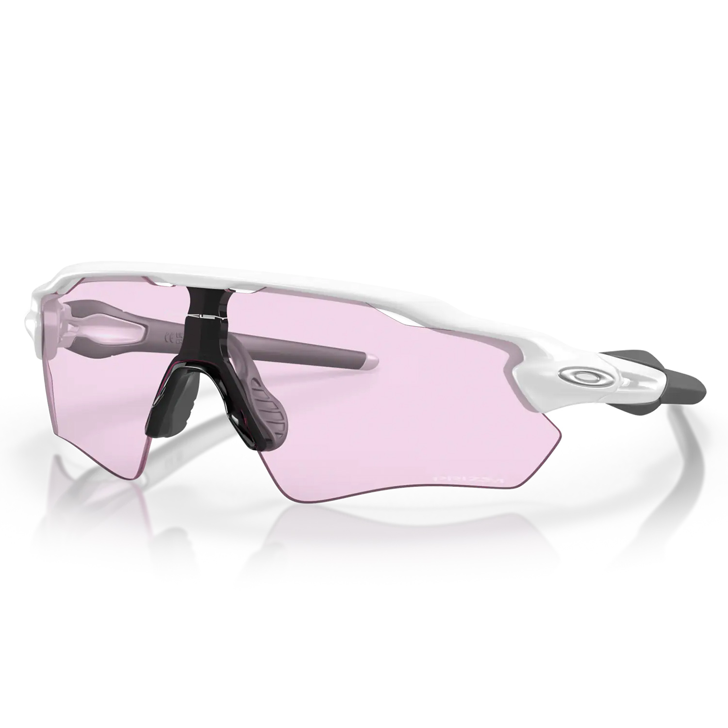 Oakley radar ev prizm low light on sale