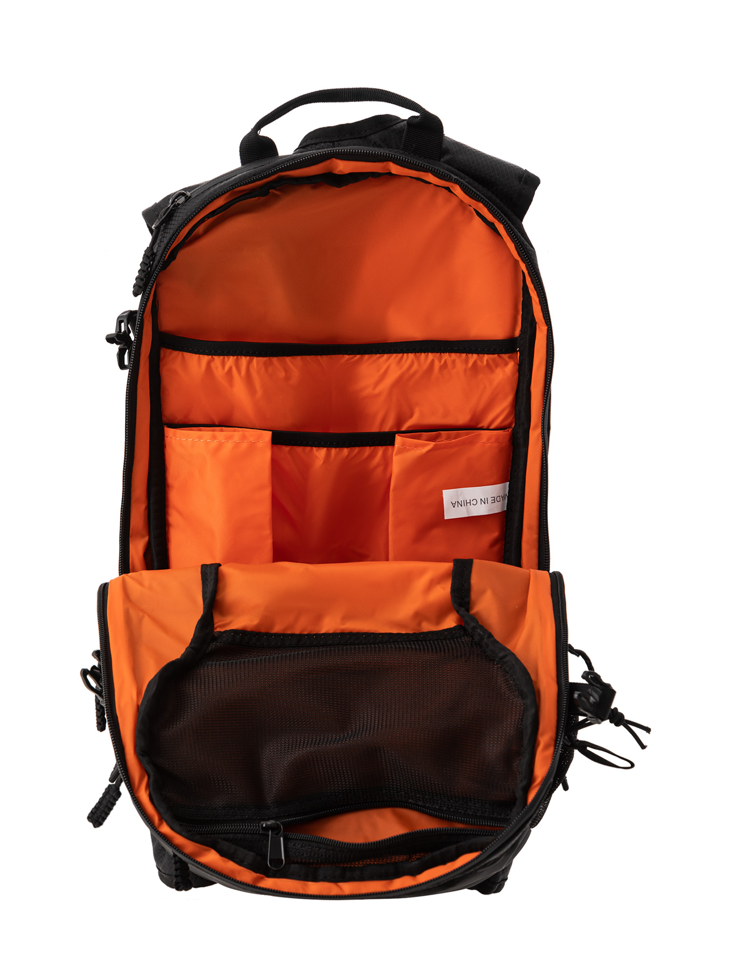 Рюкзак NIDECKER Back Pack Summit 16L Black