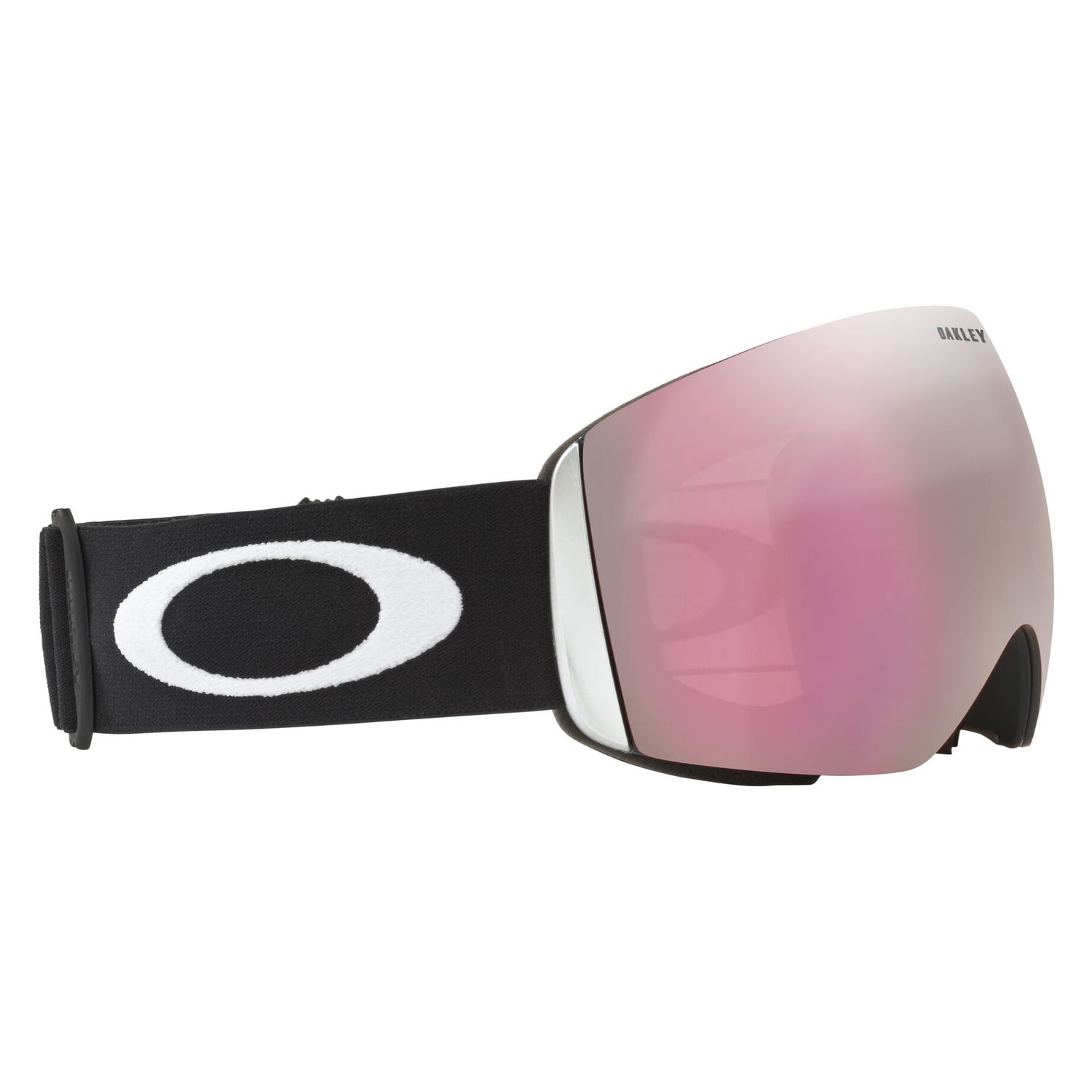 Oakley flight deck matte black prizm hi pink hot sale iridium