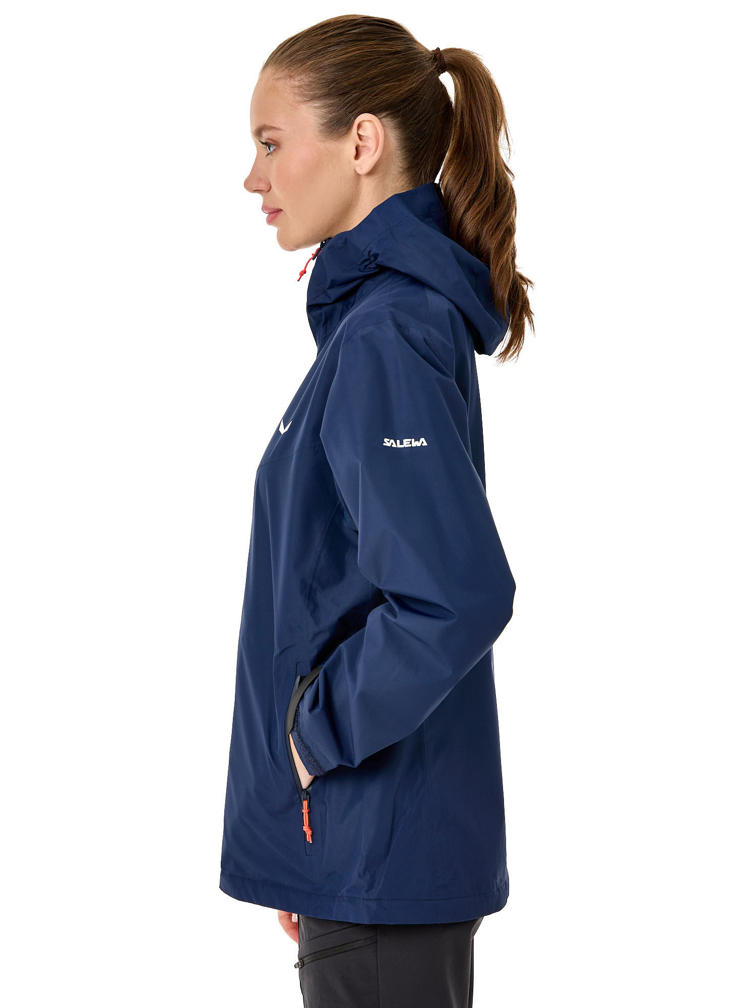 Куртка Salewa Puez 2.5L Navy Blazer