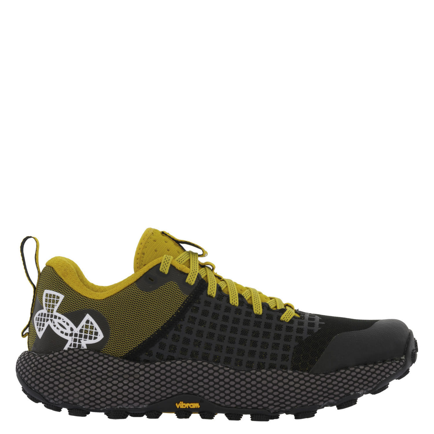 Кроссовки Under Armour Hovr Ds Ridge TR Black/Red Fusion/Fog