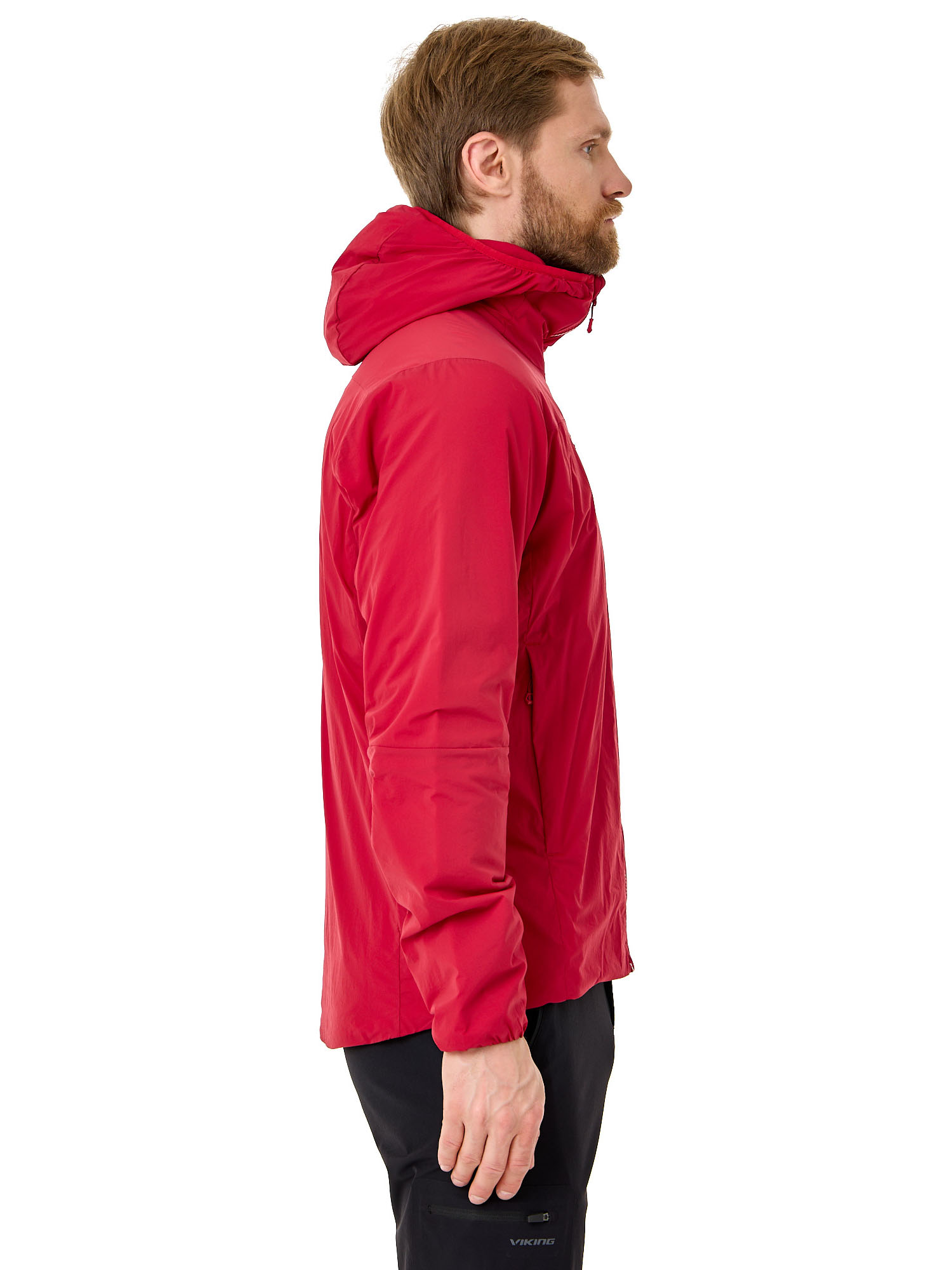 Куртка Montane Fireball Hooded Acer Red