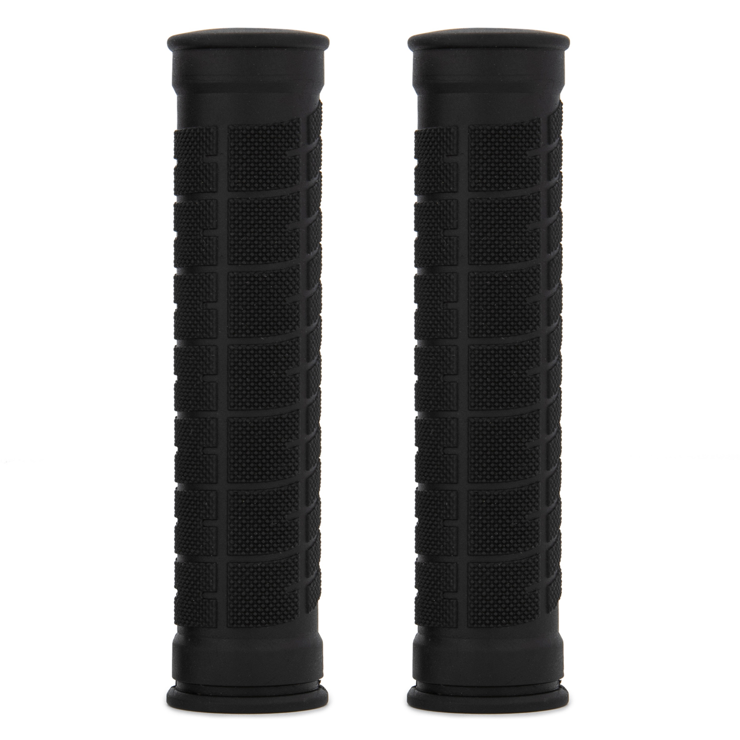 Грипсы Oxford Dual Density MTB Grips Black