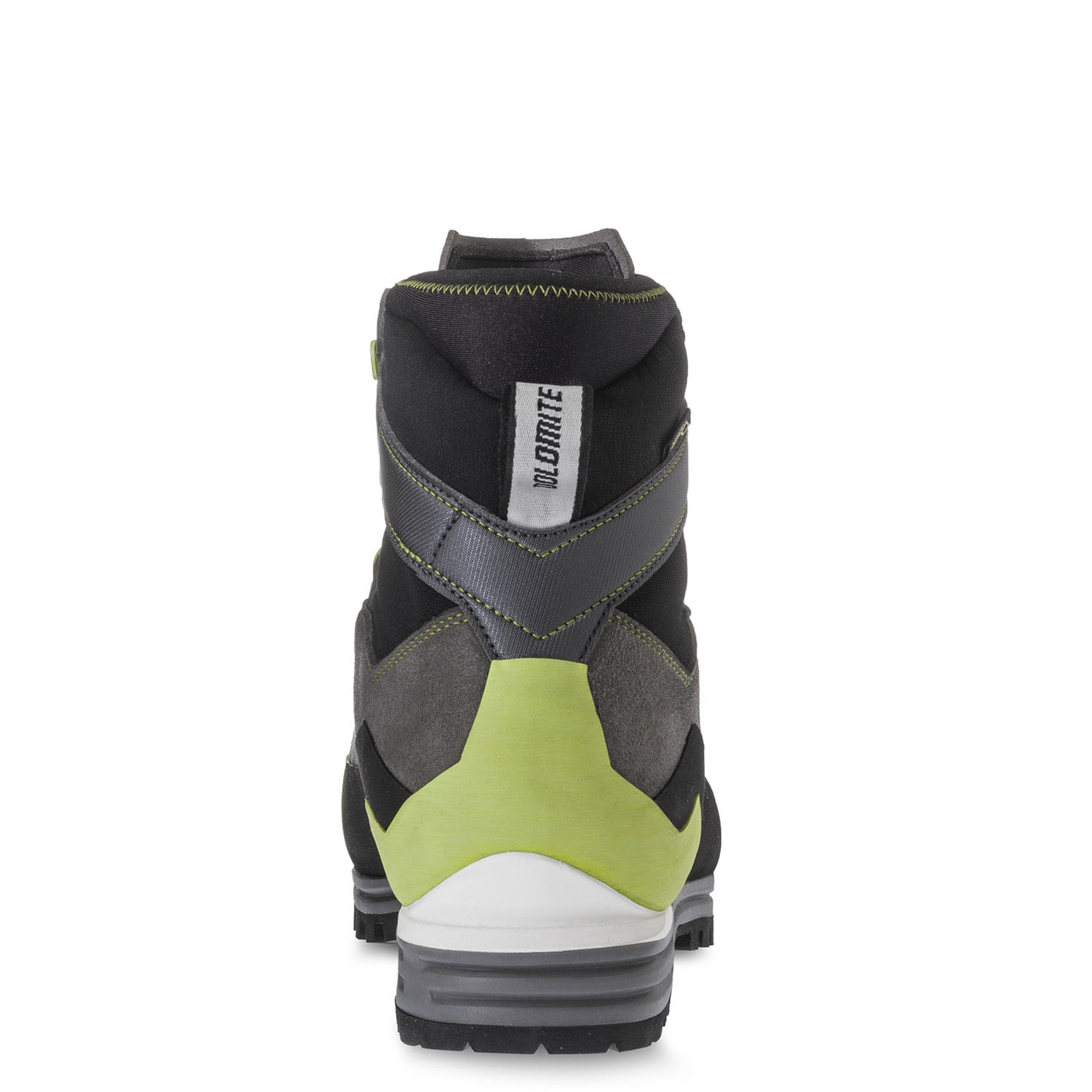 Ботинки Dolomite M's Miage GTX Anthracite/Lime Green