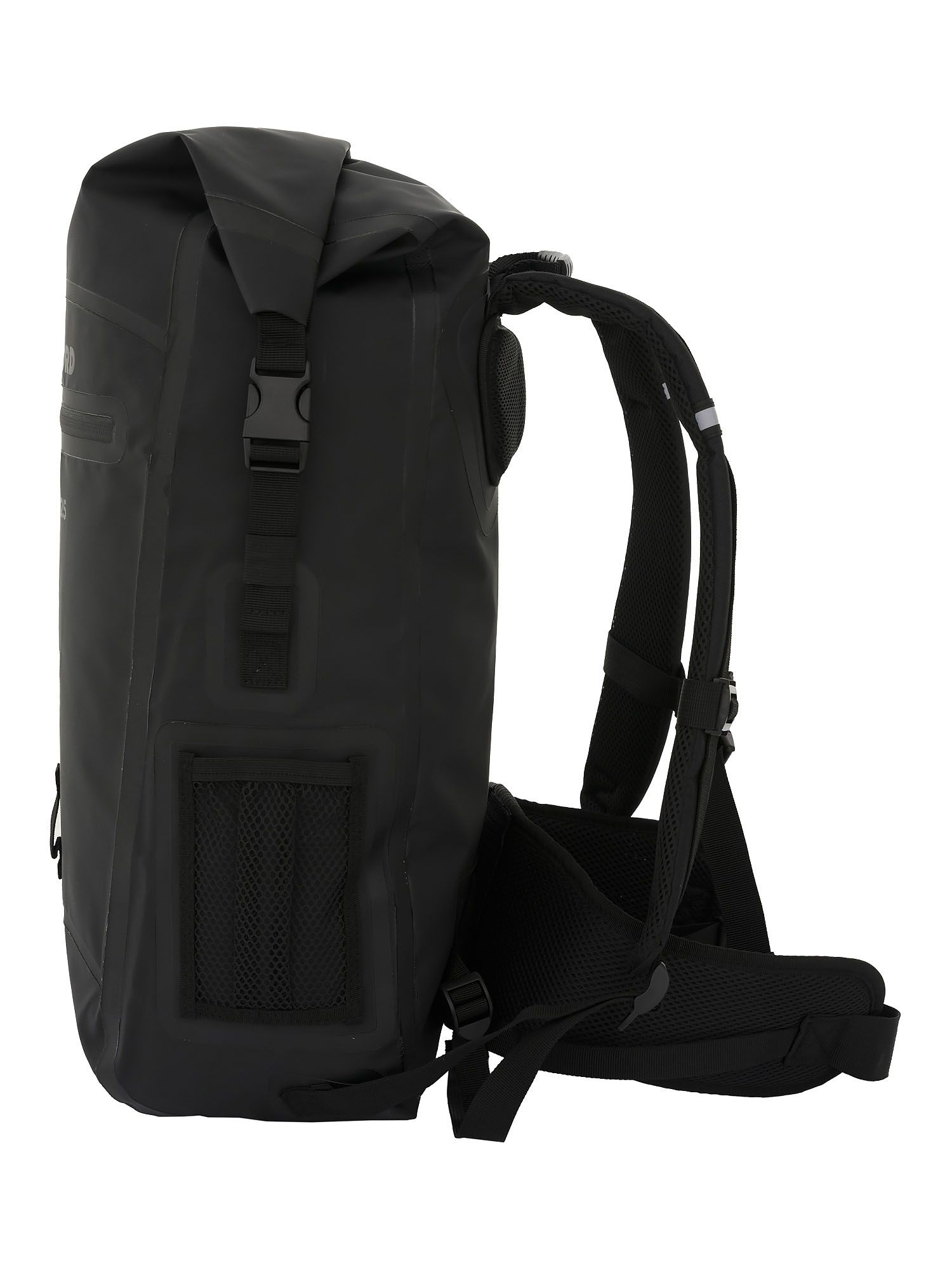 Герморюкзак Oxford Aqua B-25 Backpack Black