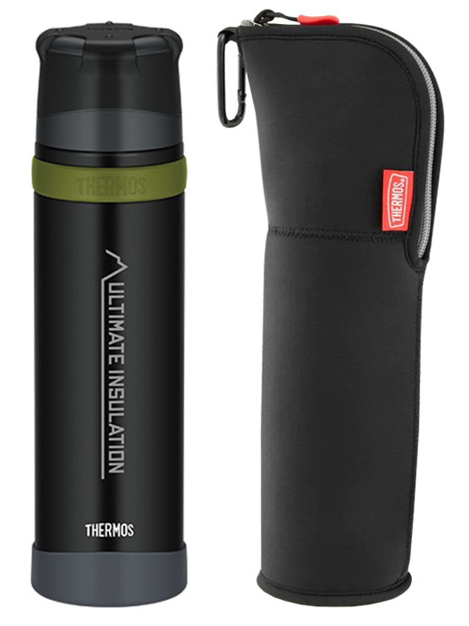 Чехол для термоса Thermos FFX-901BKGY Pouch