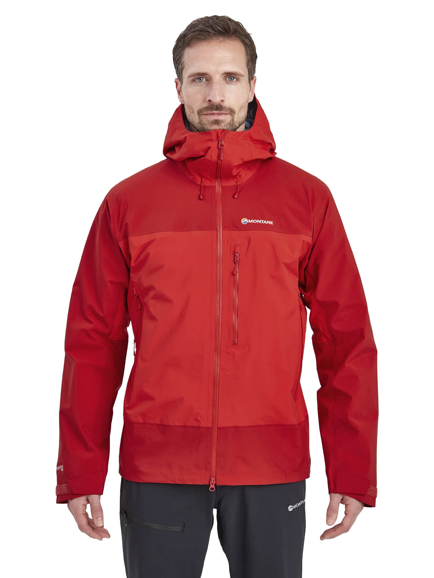 Куртка Montane Phase XPD Adrenaline Red