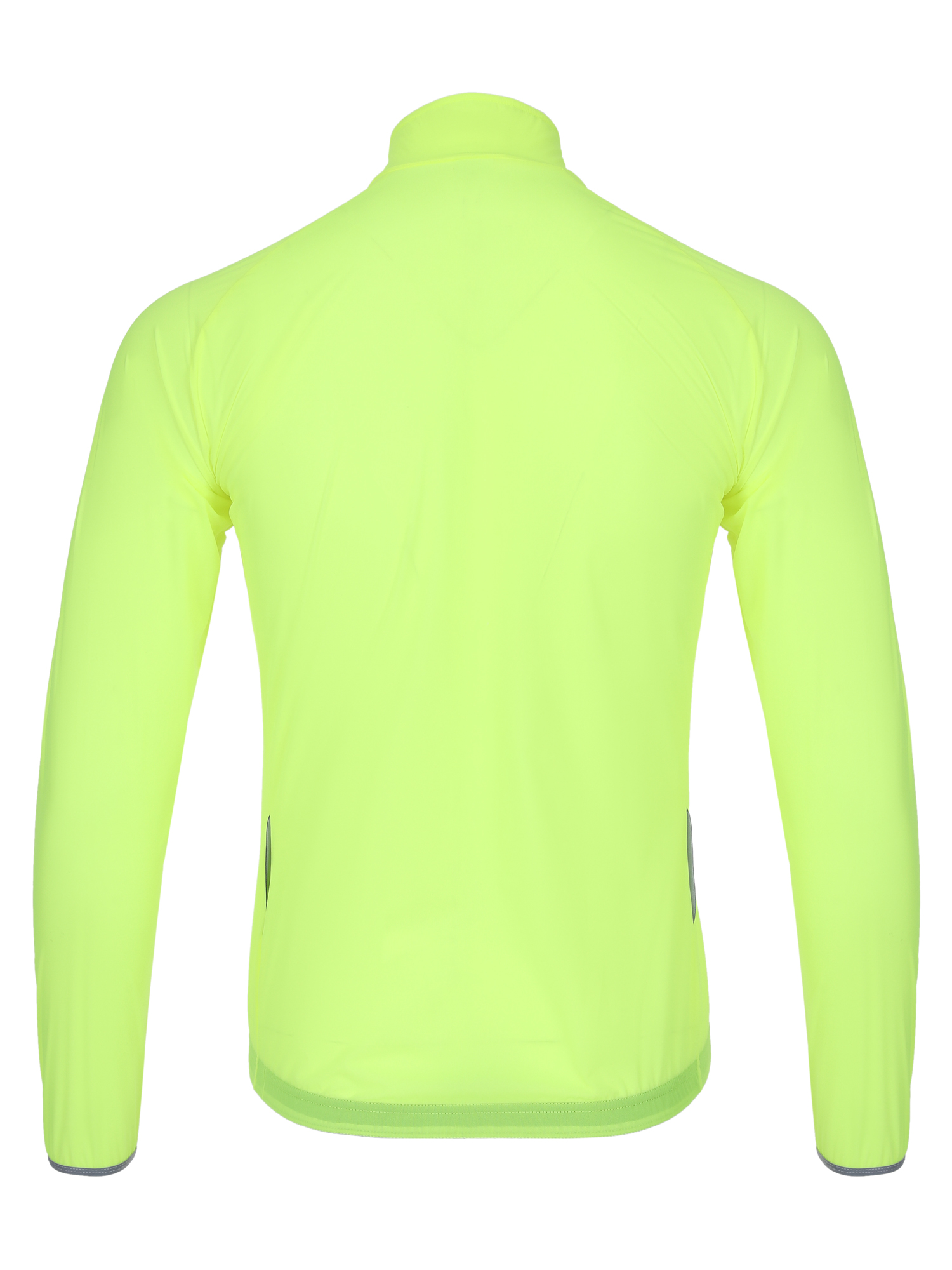 Велокуртка Accapi Wind/Waterproof Jacket Full Zip M Yellow Fluo