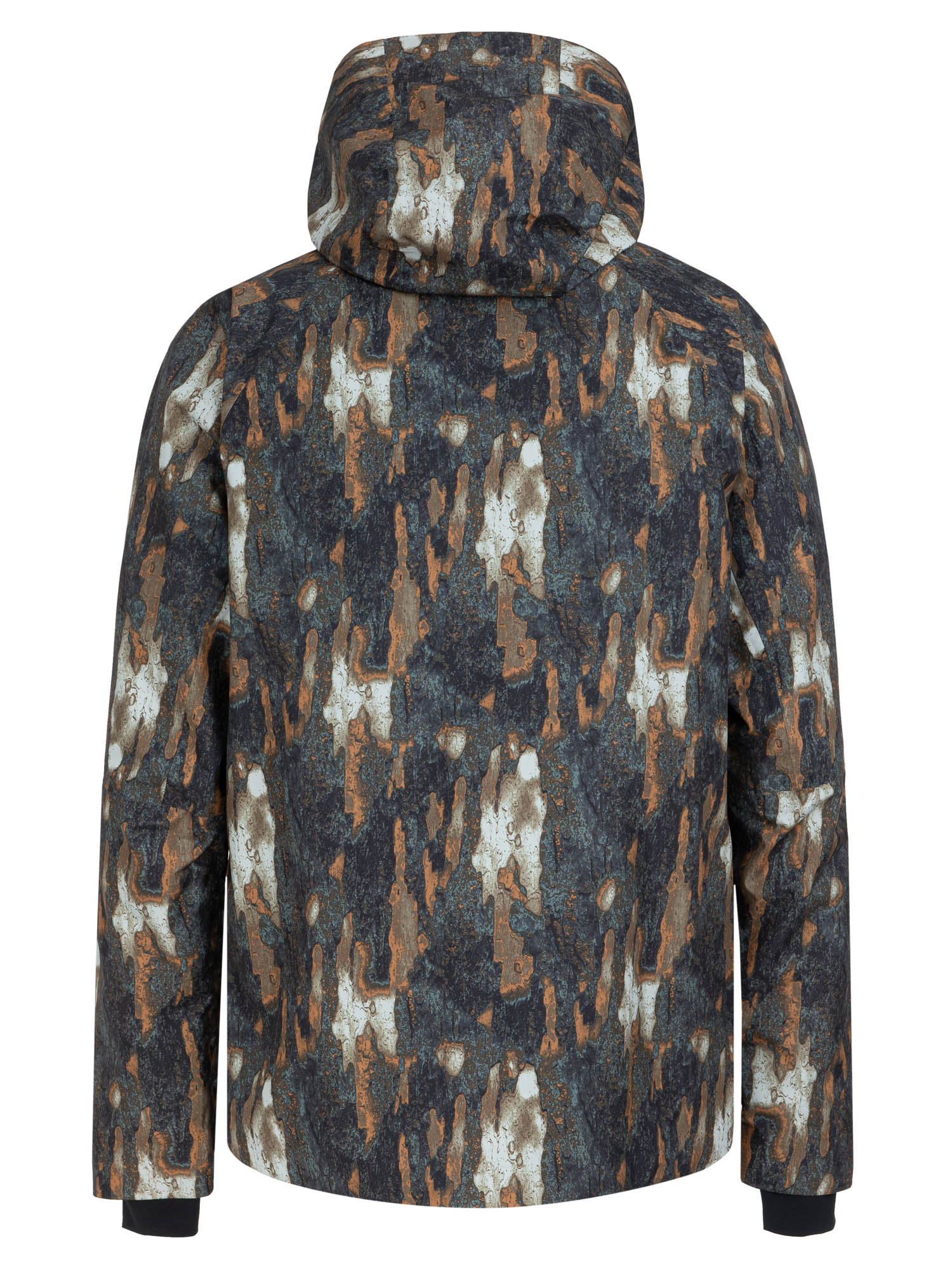 Куртка сноубордическая 686 Gore-Tex Hydra Thermagraph Cypress Green Bark Camo