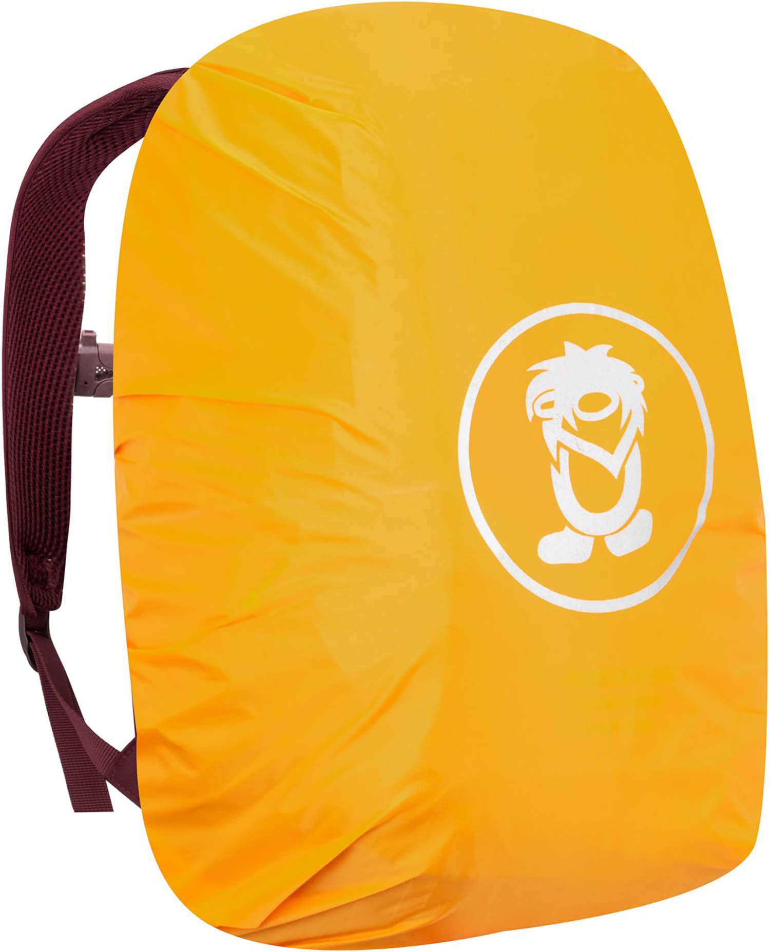 Рюкзак детский Trollkids Rondane Pack 15L Redwood