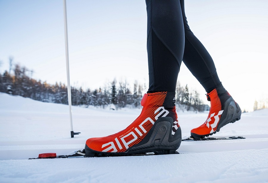 Обзор лыжных ботинок Alpina: анатомия инноваций