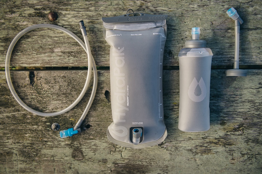 Вода в походе: бутылки, фляги и питьевые системы | Статья в блоге турклуба ПИК
