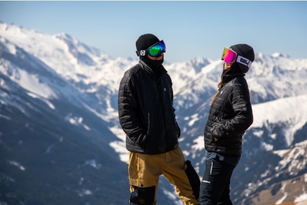 Лыжная маска — купить горнолыжную маску, лыжные очки в Украине | Магазин FreeRide