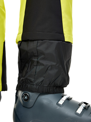 Брюки горнолыжные Icepeak Freiberg Yellow