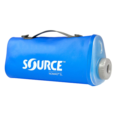 Фляга Source Nomadic Foldable Bottle 2L Blue