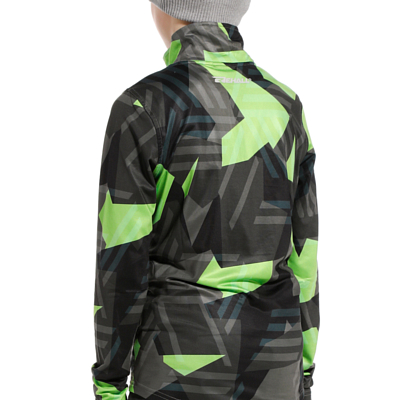 Джемпер детский Rehall Crown-R-Jr. Camo Green