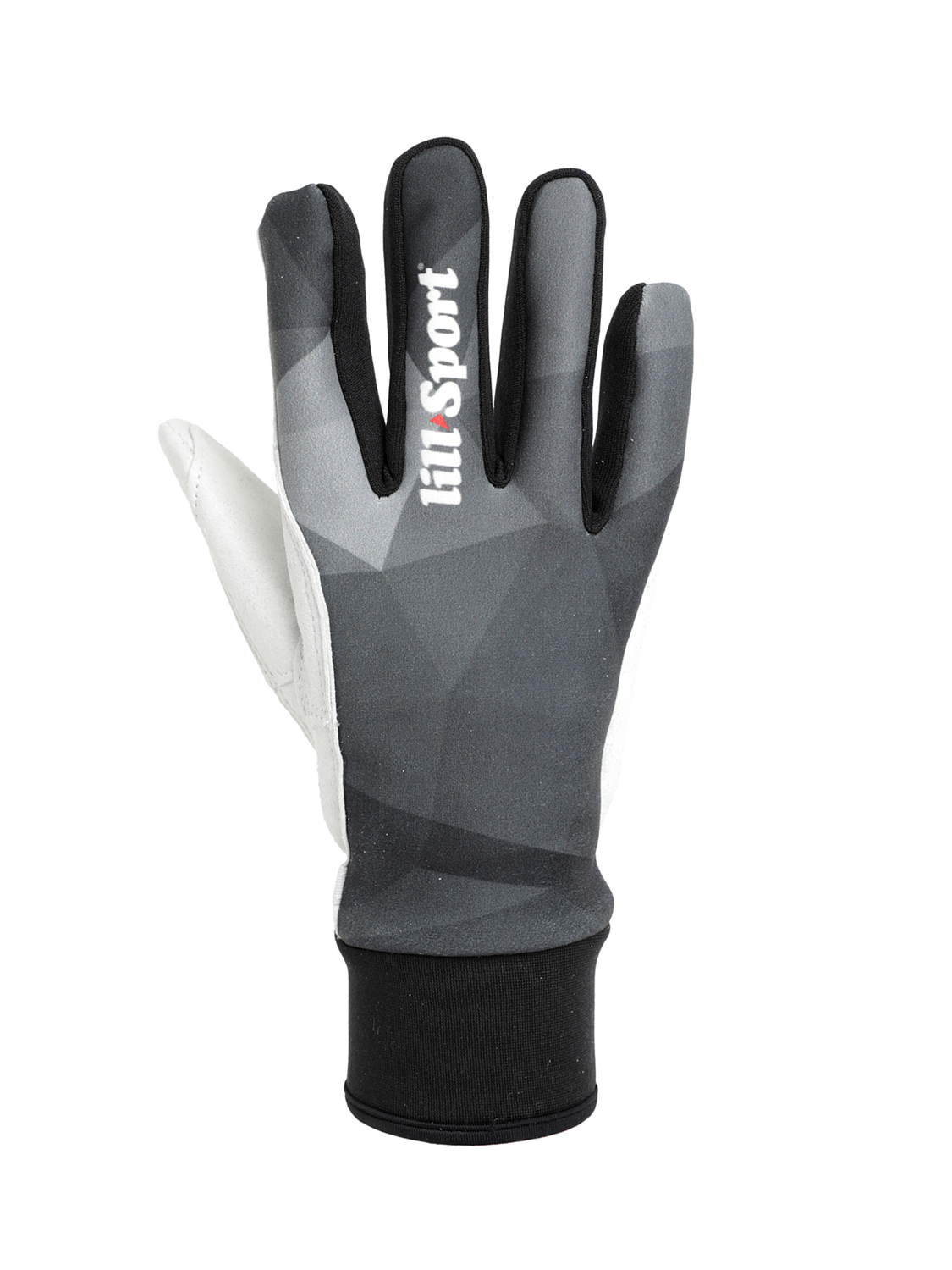 Перчатки Lillsport Solid Thermo Black