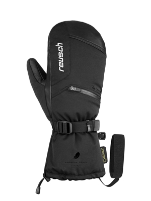 Варежки REUSCH Colin GTX Black