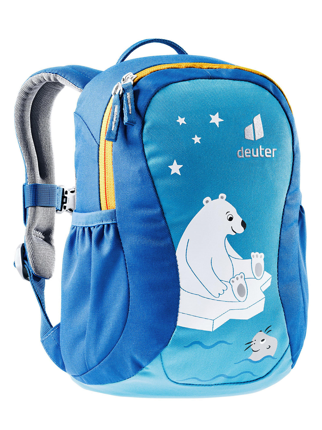 Рюкзак детский Deuter Pico Azure-Lapis