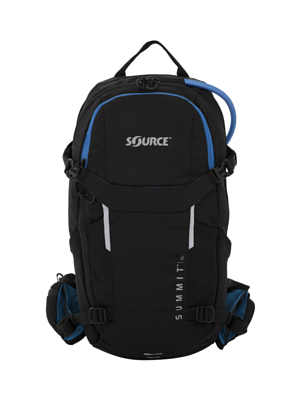 Рюкзак Source Summit 15L Black