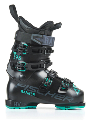 Горнолыжные ботинки FISCHER Ranger One 95 Vac GW Black/Black