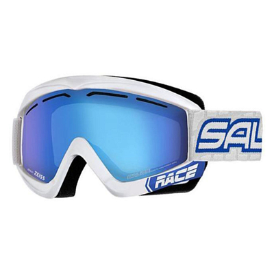 Маска горнолыжная Salice 969DARWFV White-Blue/Rw Blue S3