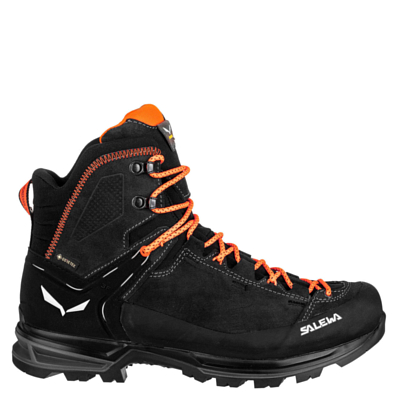 Треккинговые ботинки Salewa Mtn Trainer 2 Mid Gtx M Onyx/Black