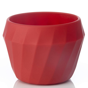 Миска Humangear FlexiBowl 710 мл Red