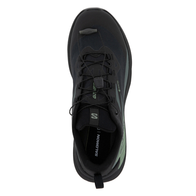 Кроссовки SALOMON Genesis GTX Black/Agave Green/Urban Chic