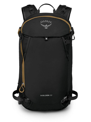 Рюкзак Osprey Soelden 22 Black