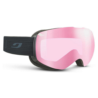 Маска горнолыжная Julbo Moonlight Black/Pink Flash Silver 1