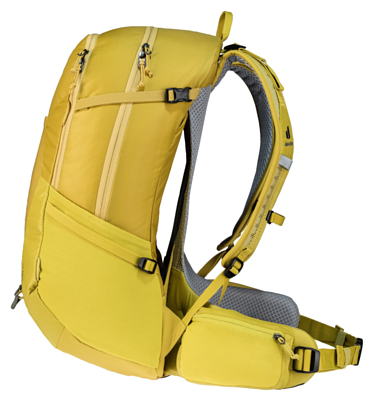 Рюкзак Deuter Futura 27 Turmeric-Greencurry