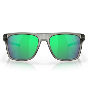 Очки солнцезащитные Oakley Leffingwell Grey Ink/Prizm Jade Polarized