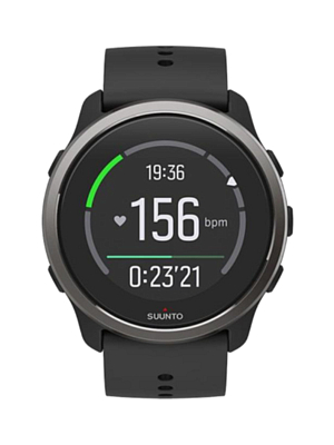 Часы Suunto 5 Peak Black