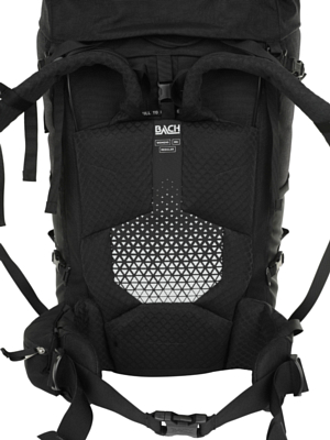 Рюкзак BACH Pack W's Specialist 85 (short) Black