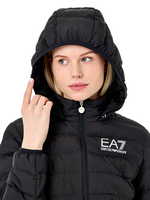 Куртка EA7 Emporio Armani Core Eco Down HO Black