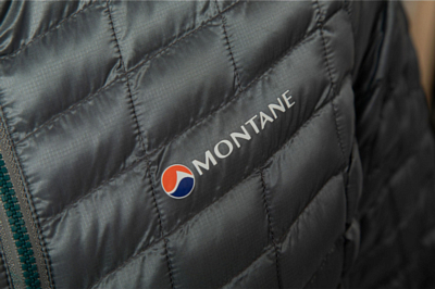 Куртка для активного отдыха Montane Fem Phoenix Lite Jacket Stratus Grey