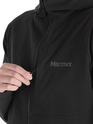 Куртка Marmot Pinnacle DriClim Black