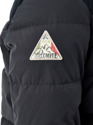 Куртка Dolomite Jacket M's Karakorum Black/Vale Grey