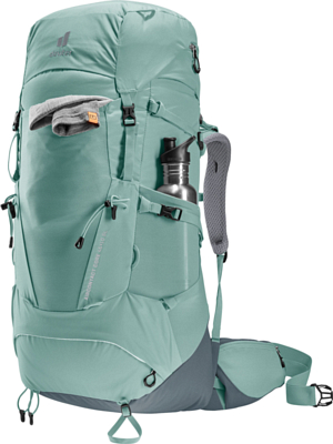 Рюкзак Deuter Aircontact Core 45+10 SL Jade-Graphite