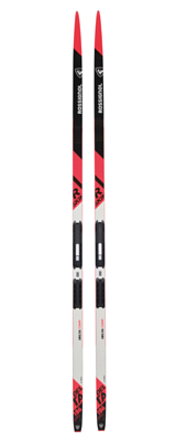 Беговые лыжи с креплениями ROSSIGNOL Delta Comp R-Skin Stiff + ROTTEFELLA QuickLock Classic IFP