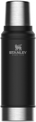 Термос Stanley Classic 0.75L черный