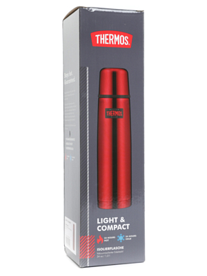 Термос Thermos FBB-1000 1 L Red