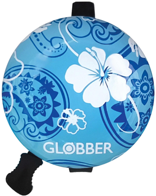 Звонок Globber Bell Пастельно-Голубой