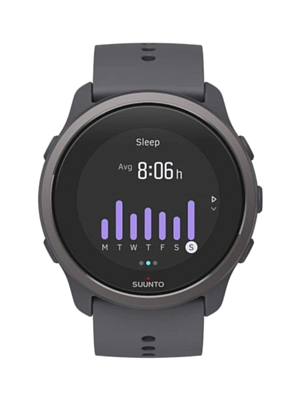 Часы Suunto 5 Peak Dark Heather