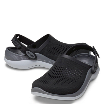 Сандалии Crocs LiteRide 360 Clog Black