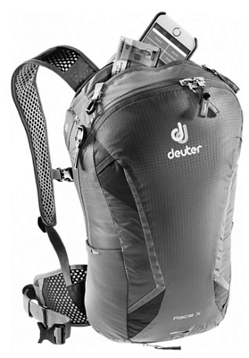 Deuter Race X Black 8890