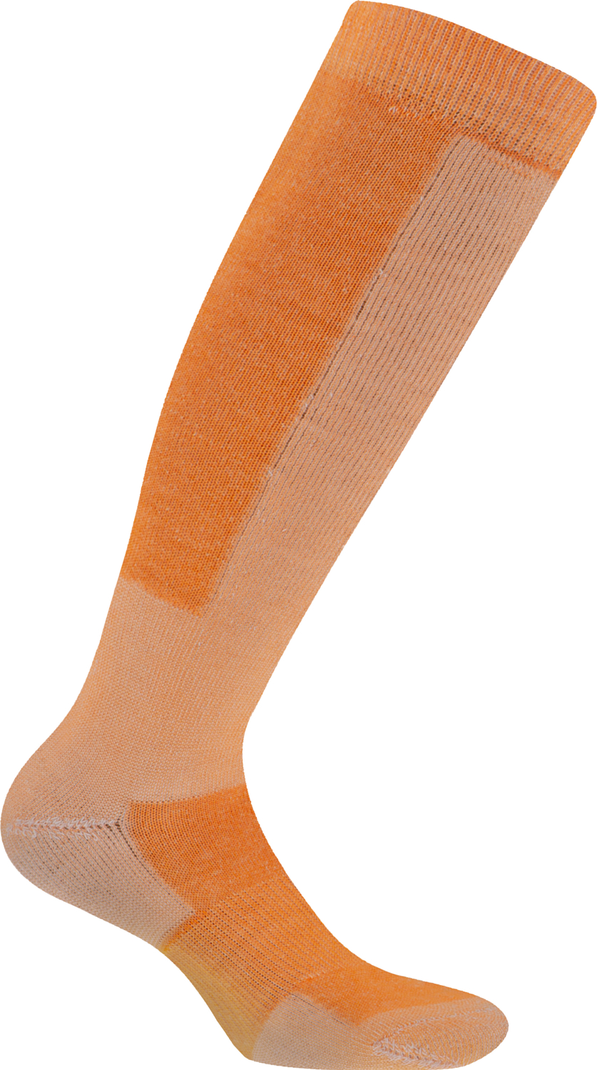 Носки Accapi Ski Thermic Orange/White