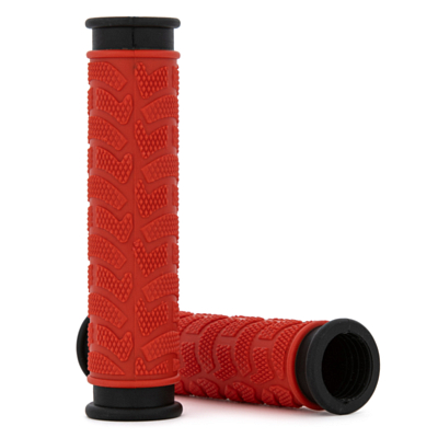 Грипсы Oxford Dual Density MTB Grips Red