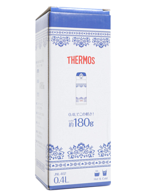 Термос Thermos JNL-402 BLWH 0,4 L